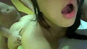 Curvy arab housewife begs for monster cock relief