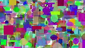 Creating attractive images using genetic algorithms