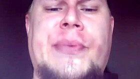 Broda demonstrates eye rolling in narrative scene