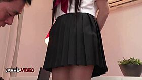 mio kanai shares blowjob fantasy