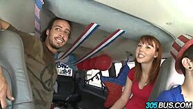 redhead babe delila darling 4th of july fuck 2 1
