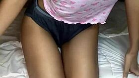 barely legal extra tiny 18+ teen loves showing off her young tits and puffy pussy