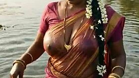 desi woman appears nude in ai style