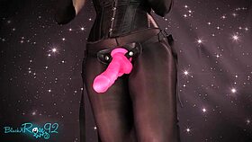wife straps into your favorite fetish roleplay
