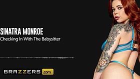 Checking in with babysitter sinatra monroe for promo