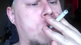 Broda demonstrates eye rolling in narrative scene